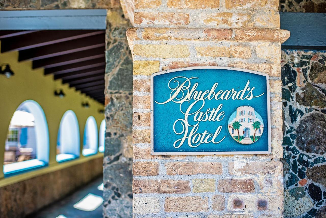 Hilltop Villas At Bluebeard'S Castle Charlotte Amalie Exterior foto