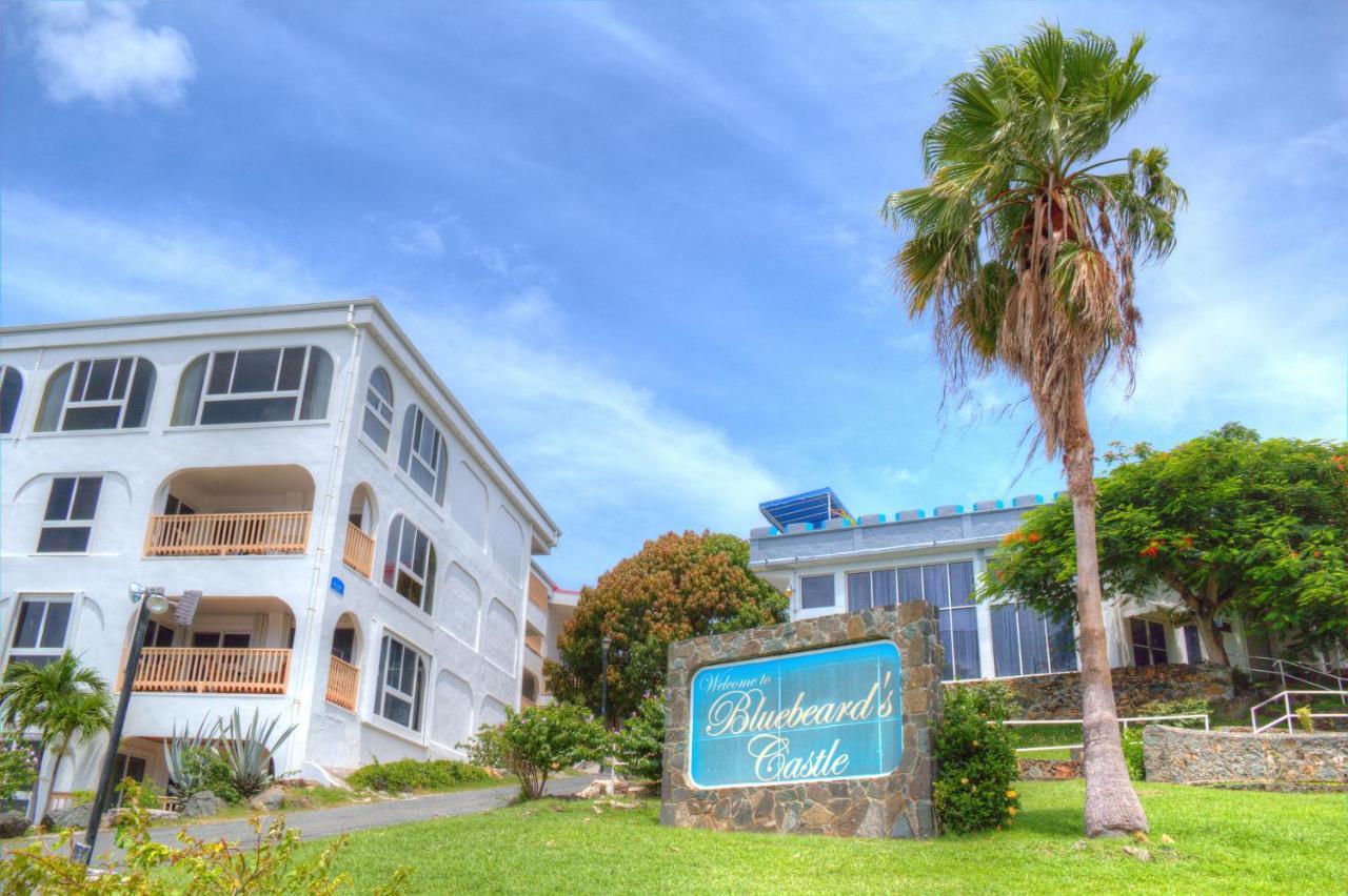 Hilltop Villas At Bluebeard'S Castle Charlotte Amalie Exterior foto